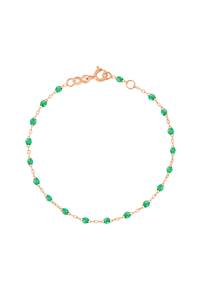 bracelet menthe