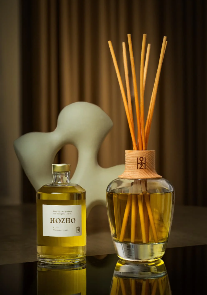 Coffret Diffuseur Les Brises Harmonisantes 500ml - Hozho Paris