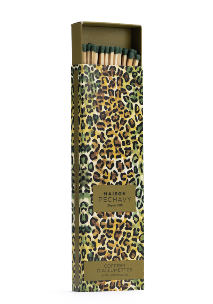 Coffret Malachite Bougies Fines Et Bougeoirs Adaptateurs - Maison Pechavy