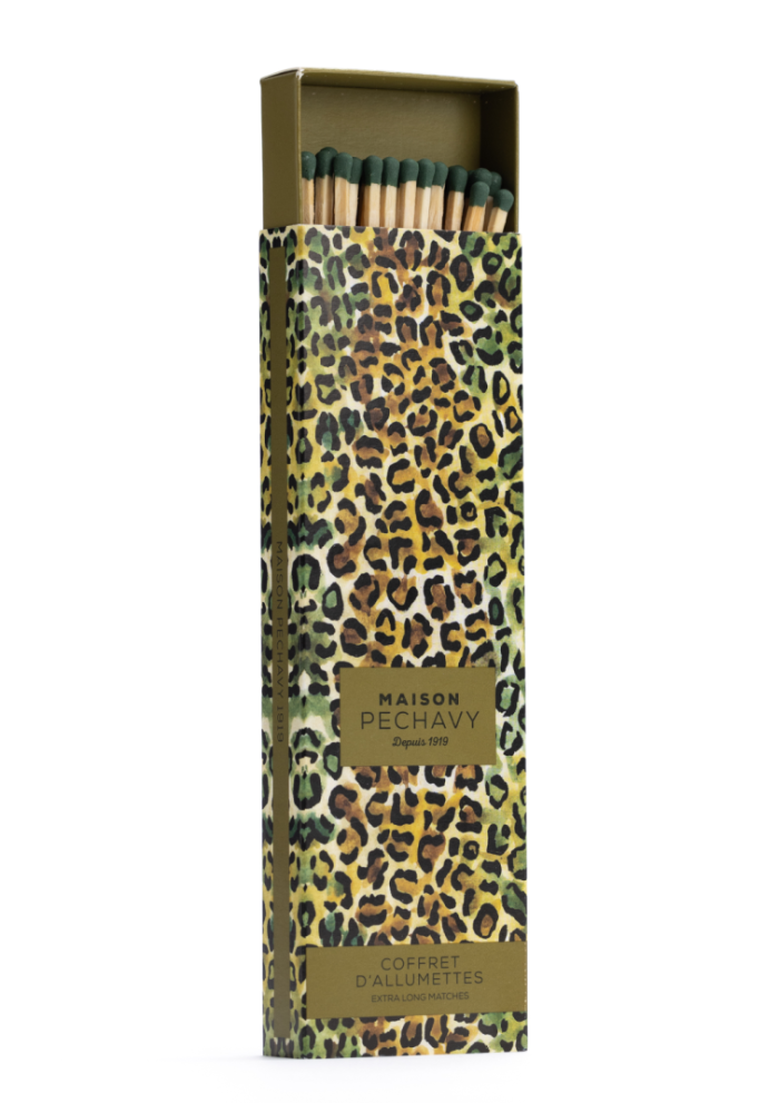 Coffret Darbar Bougies Fines Et Bougeoirs Adaptateurs - Maison Pechavy