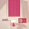 Keith Haring Heart Pink Gift Box