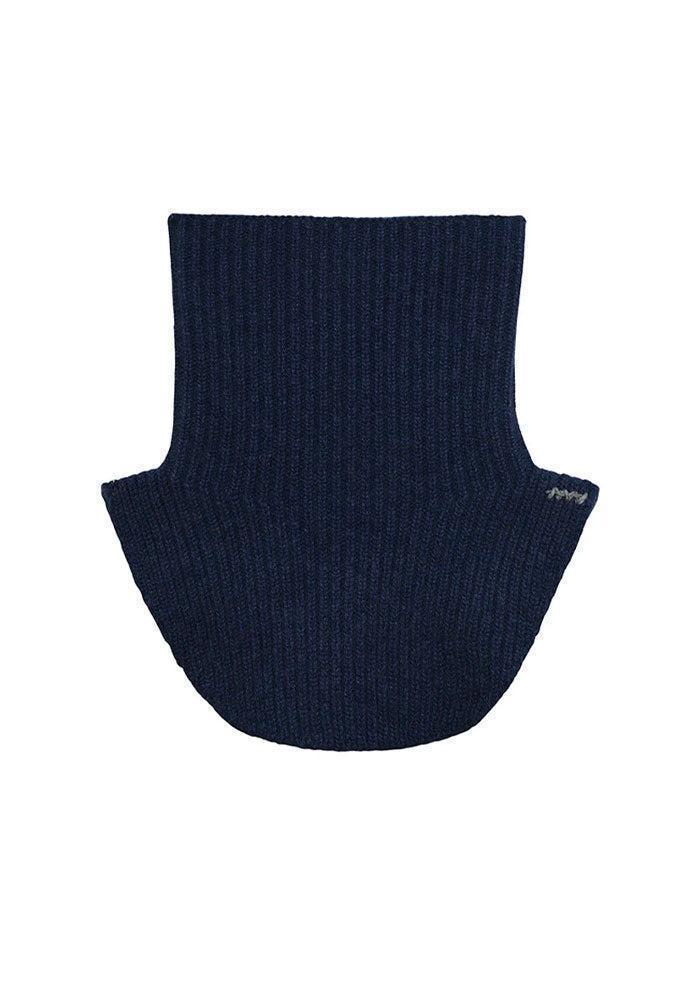 Col En Cachemire Denim - Koon Cachemire
