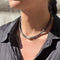Choker Elon Iolite