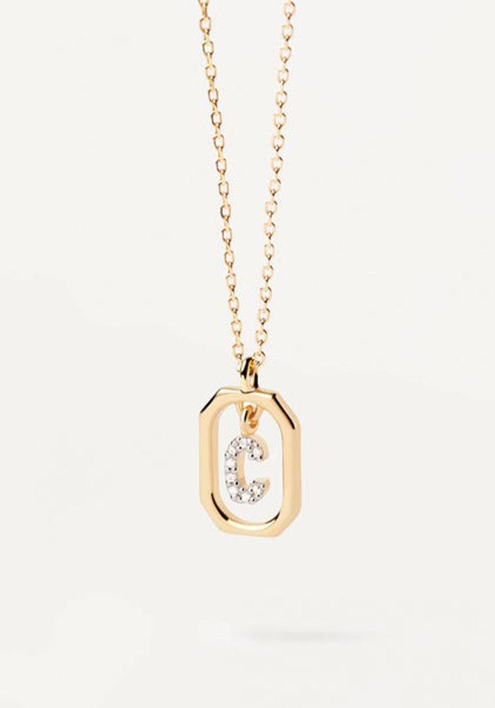 Collier Mini Letter - PD PAOLA