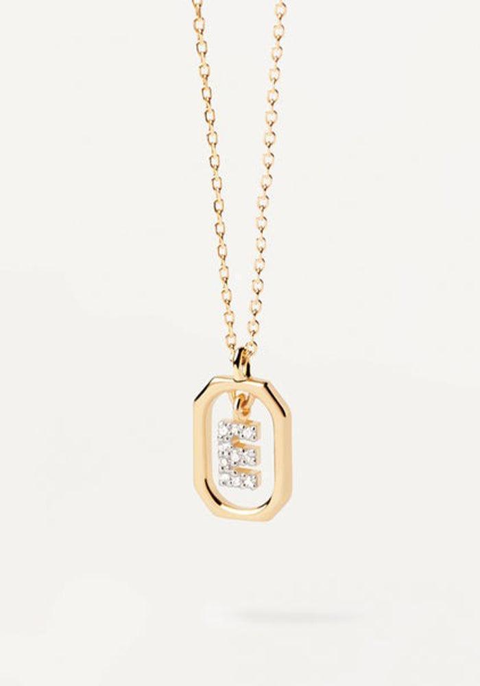 Collier Mini Letter - PD PAOLA