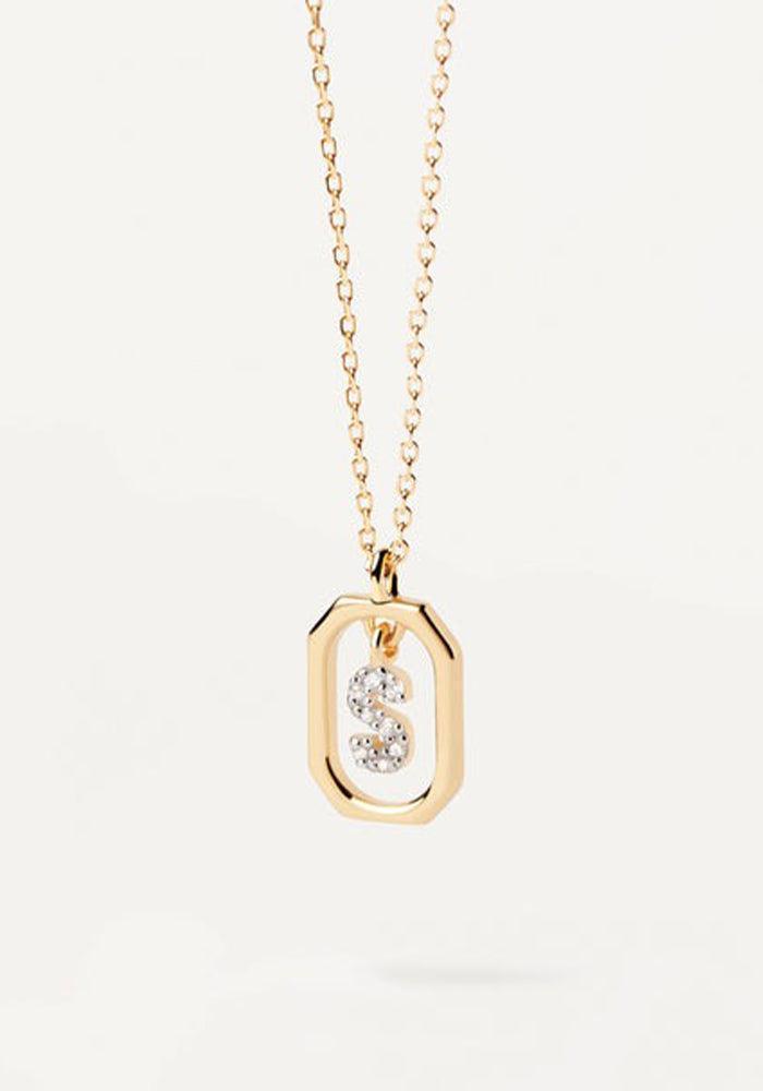 Collier Mini Letter - PD PAOLA