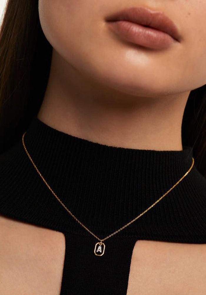 Collier Mini Letter - PD PAOLA