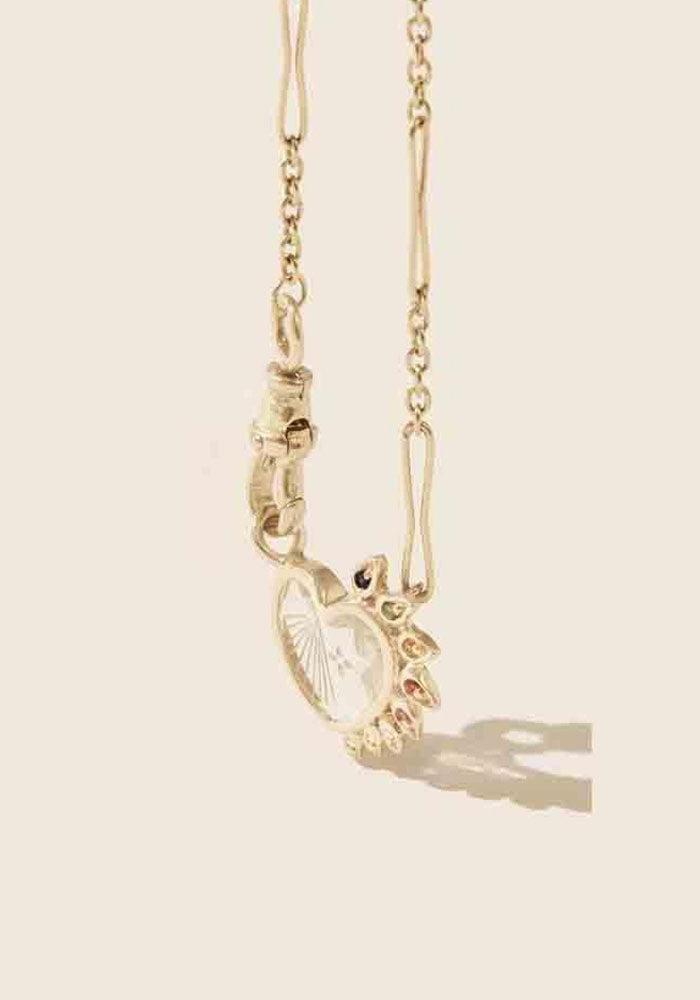 Collier Gabin N°4 - Pascale Monvoisin