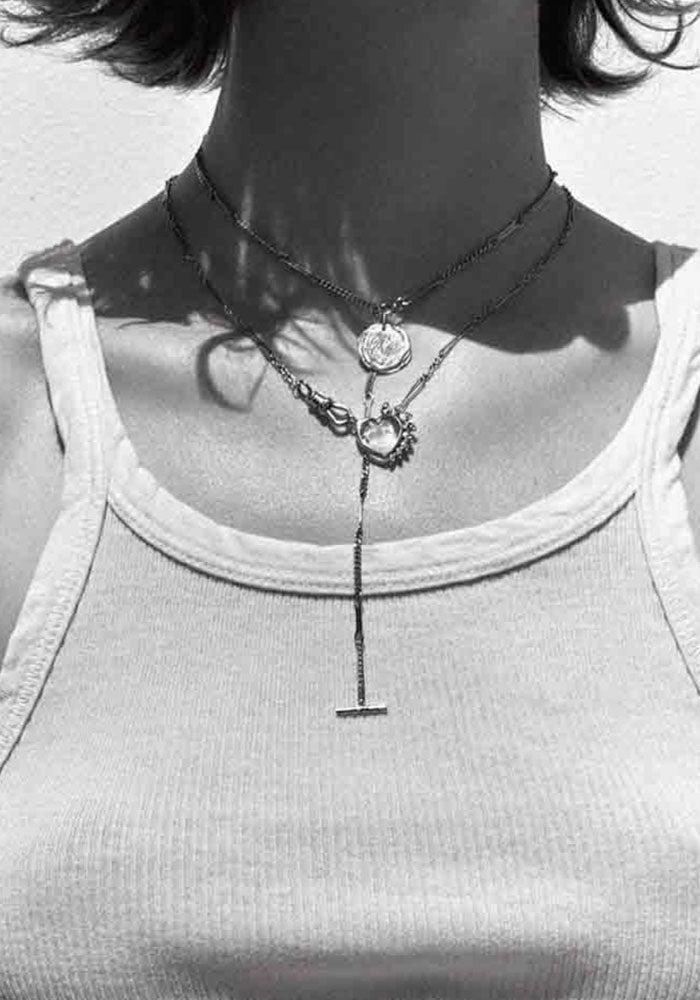 Collier Gabin N°4 - Pascale Monvoisin