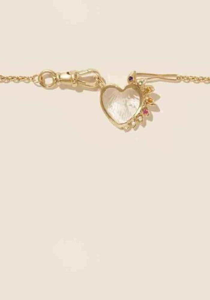 Collier Gabin N°4 - Pascale Monvoisin