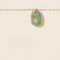 Gaïa Necklace N°1 Turquoise