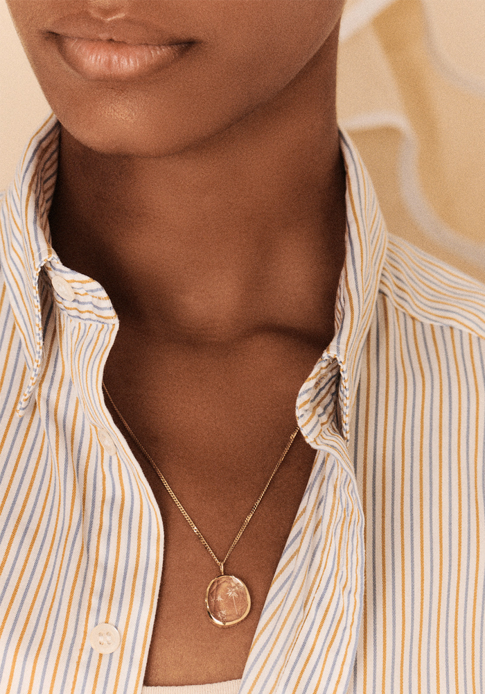 Collier Alba N°1 - Pascale Monvoisin