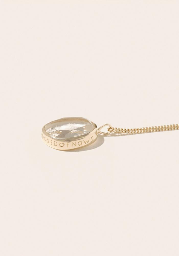 Collier Alba N°1 - Pascale Monvoisin