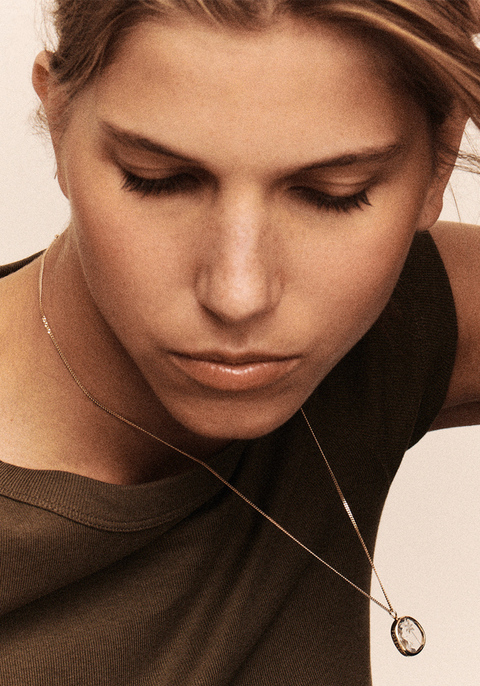 Collier Alba N°1 - Pascale Monvoisin