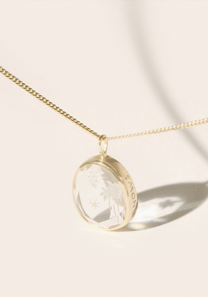 Collier Alba N°1 - Pascale Monvoisin