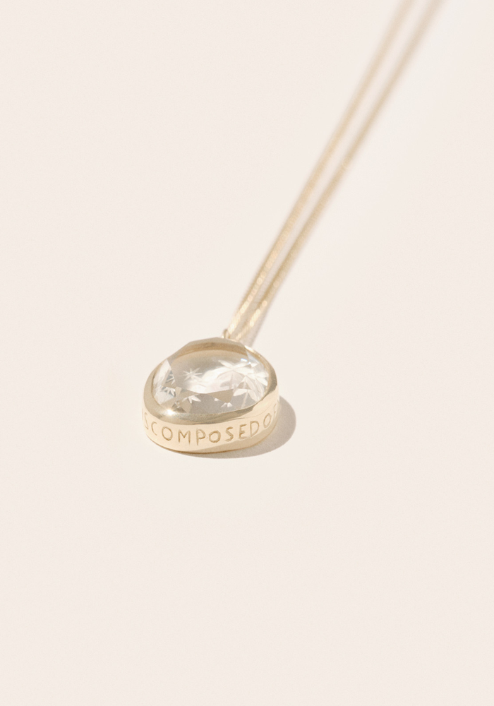 Collier Alba N°1 - Pascale Monvoisin