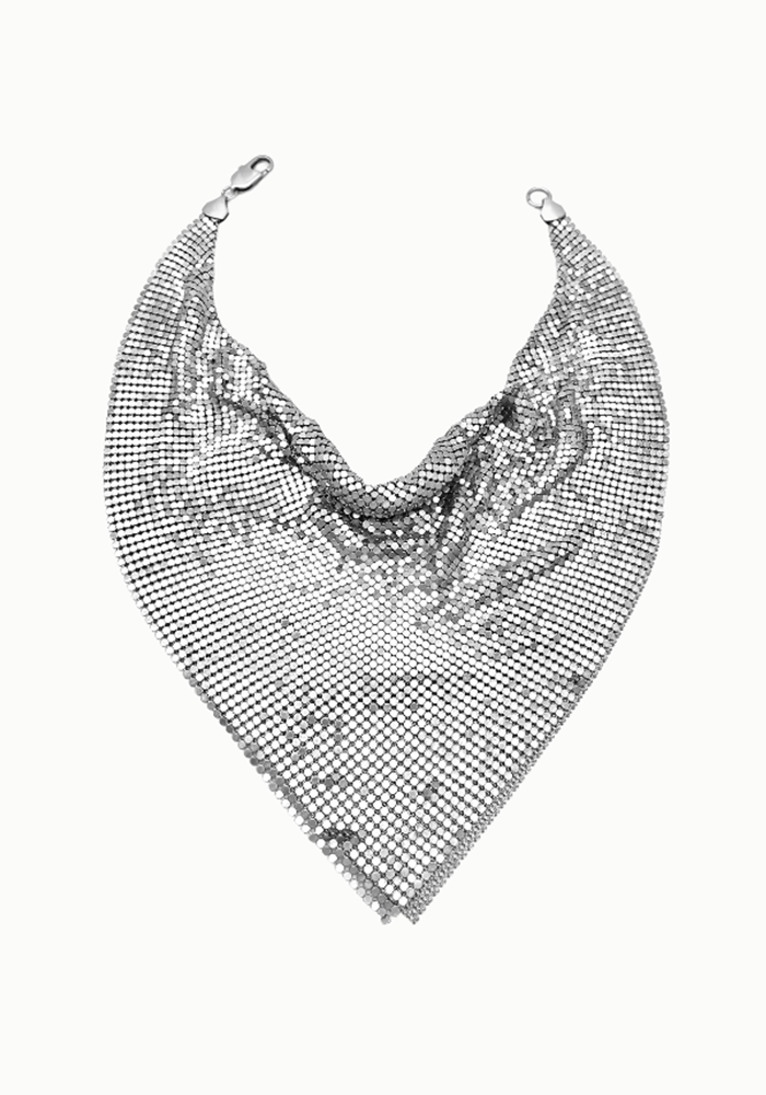 Collier Anamaria Argenté - Perrine Taverniti