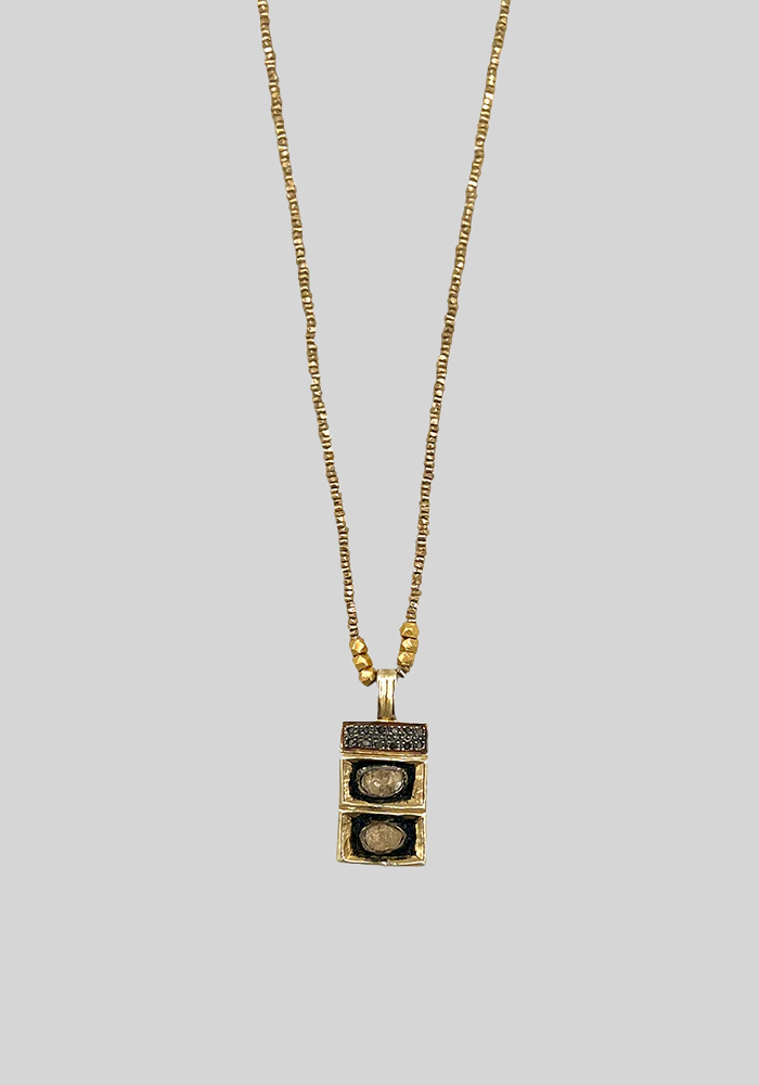 Collier Arani - Baya Creation Paris