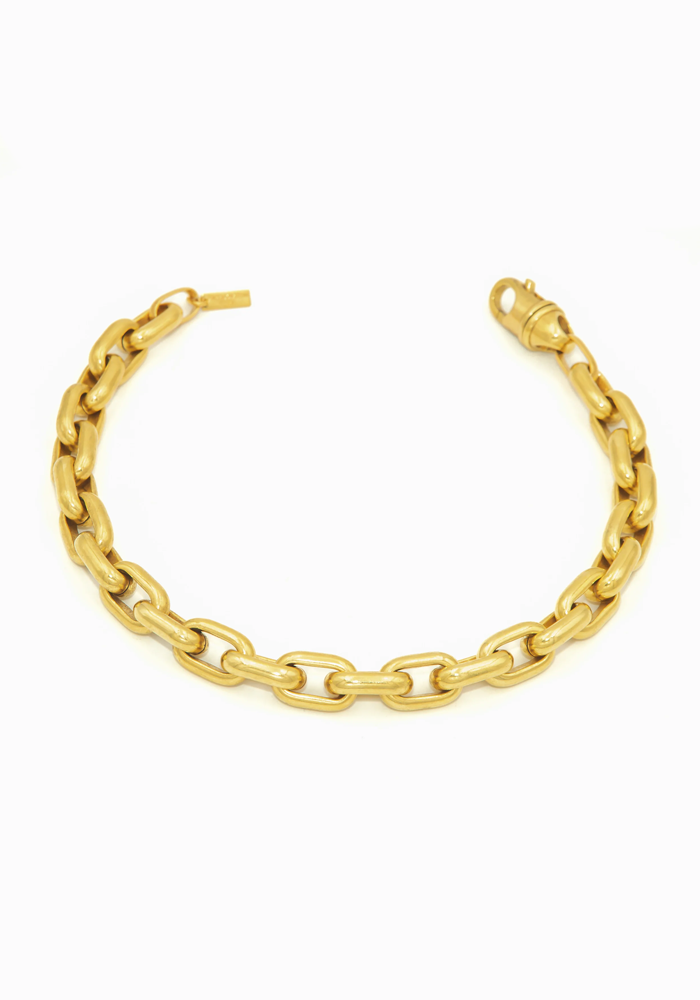 Collier Caron Doré - Perrine Taverniti