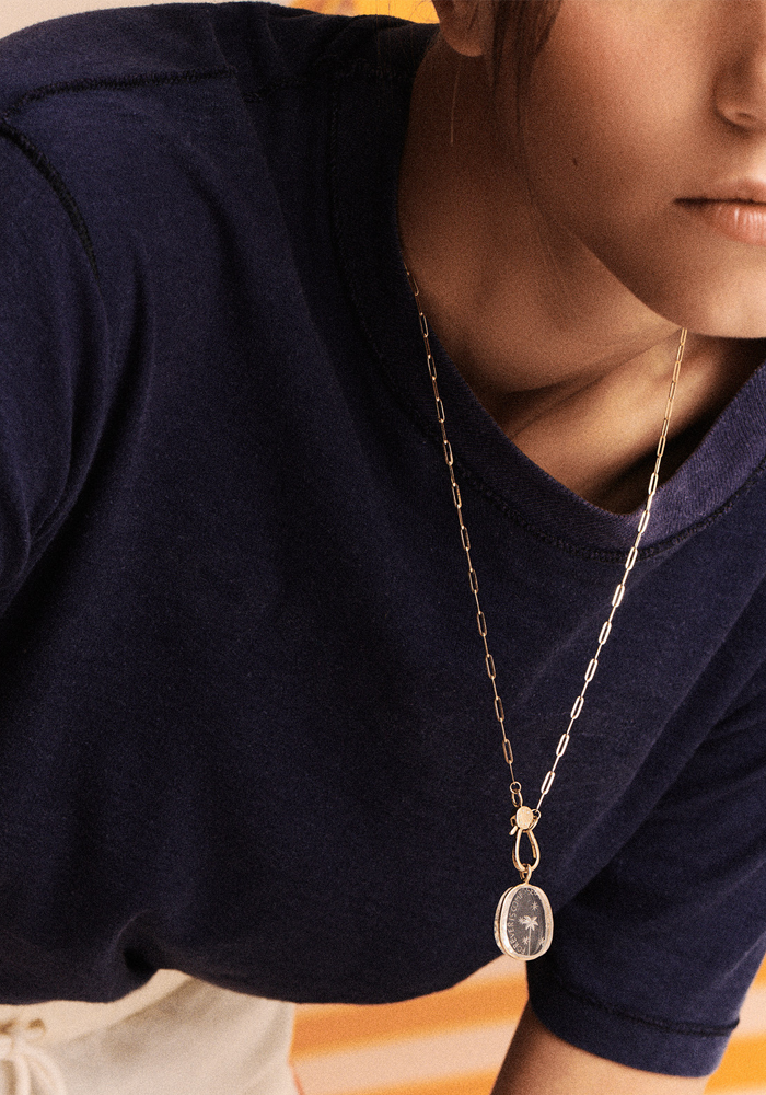 Collier Alba N°2 - Pascale Monvoisin