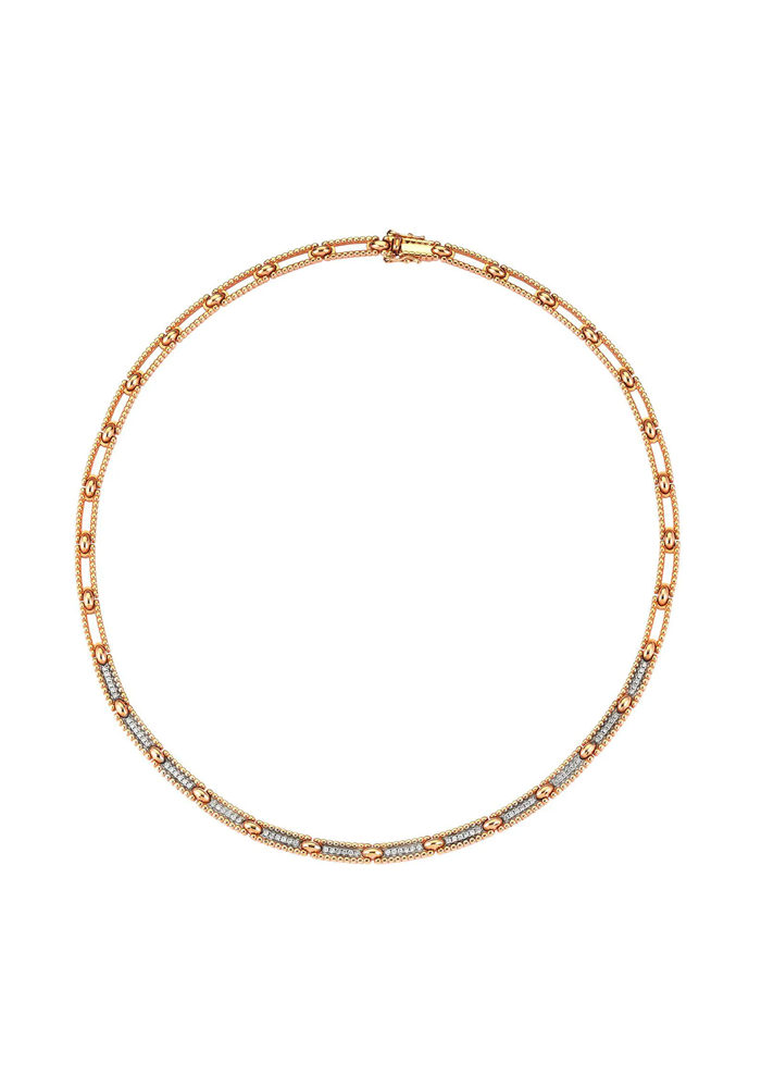 Collier Skinny Beads - Kismet By Milka