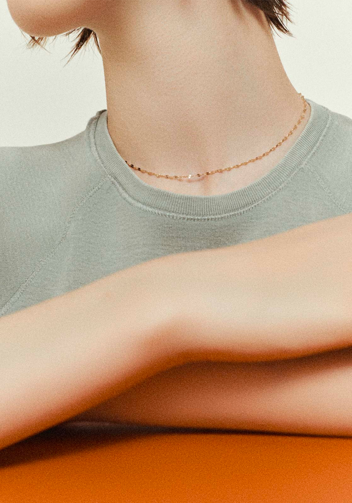 Collier Comporta N°1 -Pascale Monvoisin