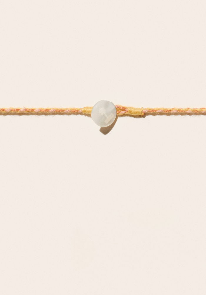 Collier Eddie Diopside - Pascale Monvoisin