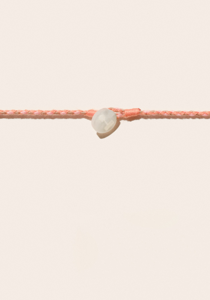 Collier Eddie Topaze - Pascale Monvoisin