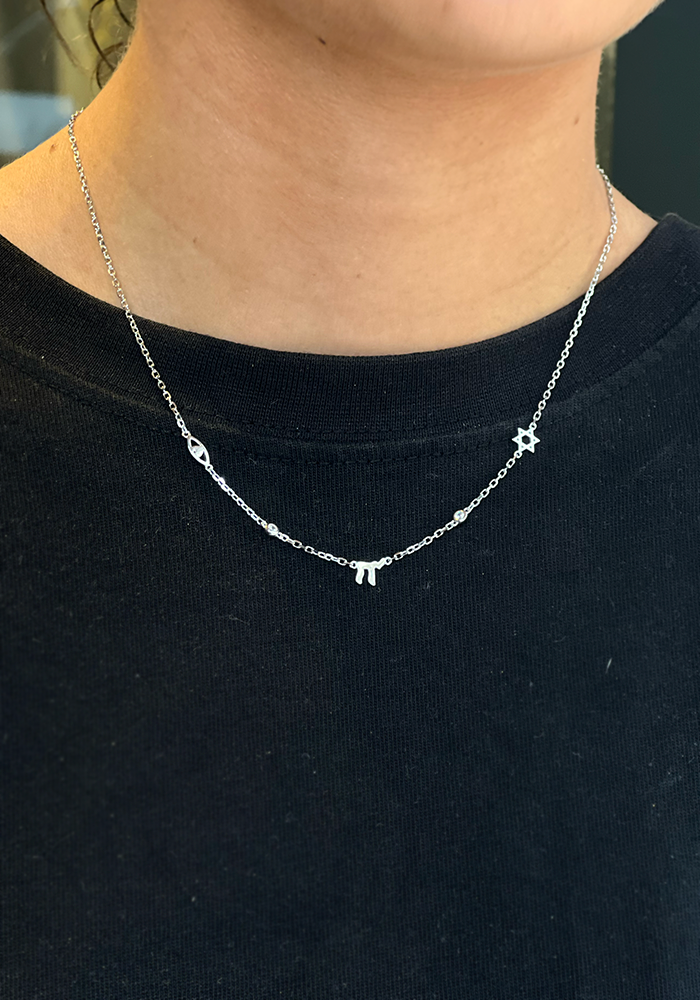 Collier Asher - Maison Baika