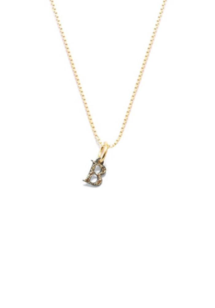 Collier "Initiale" - LSonge