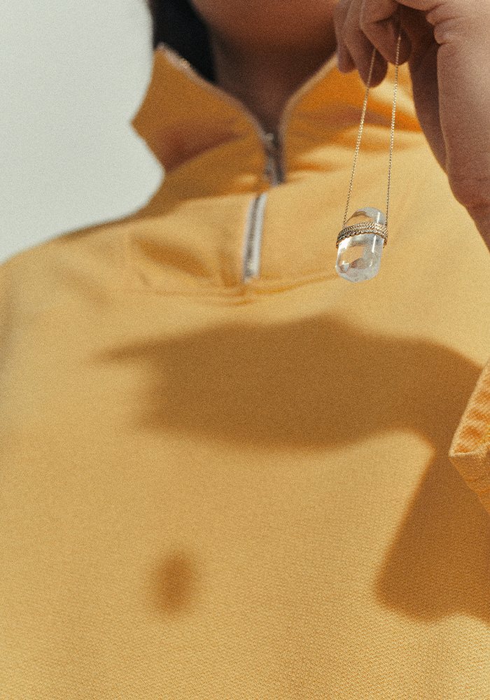Collier Jil Cristal - Pascale Monvoisin