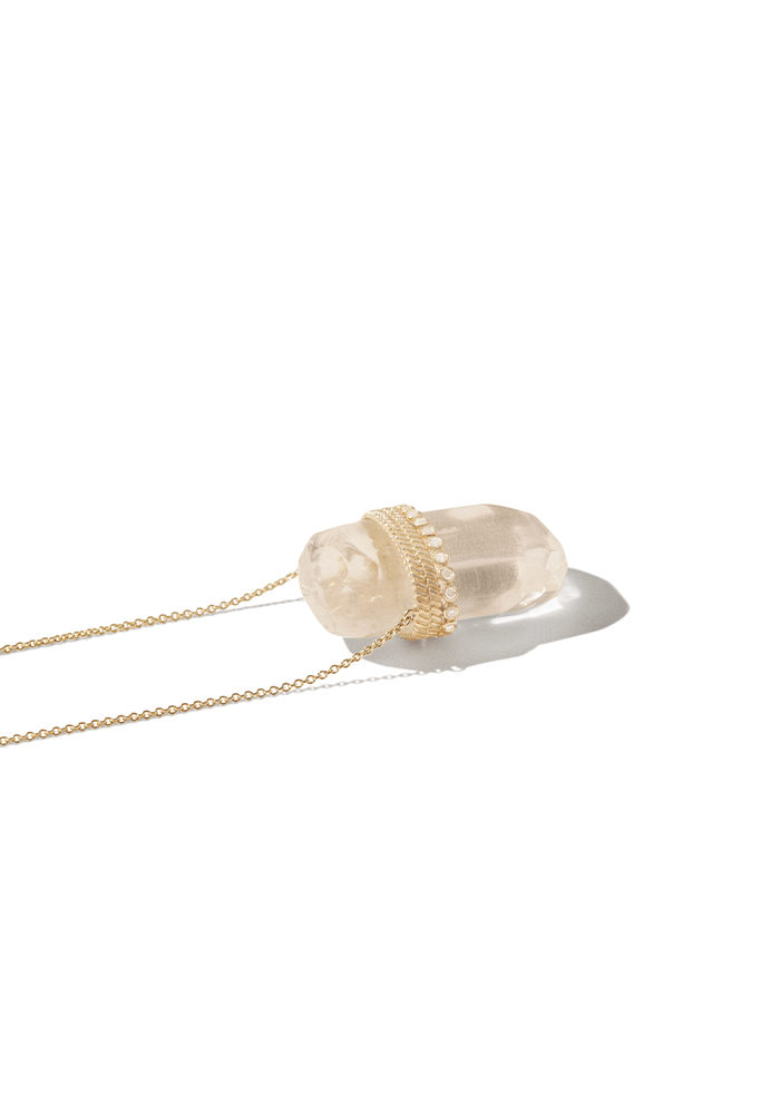 Collier Jil Cristal - Pascale Monvoisin