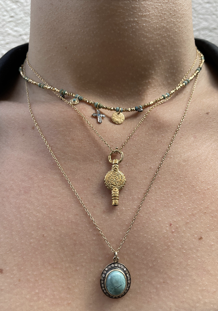 Collier Moe - 5 Octobre