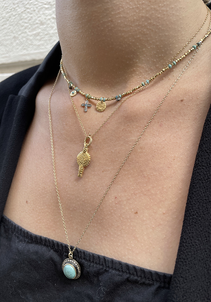 Collier Moe - 5 Octobre