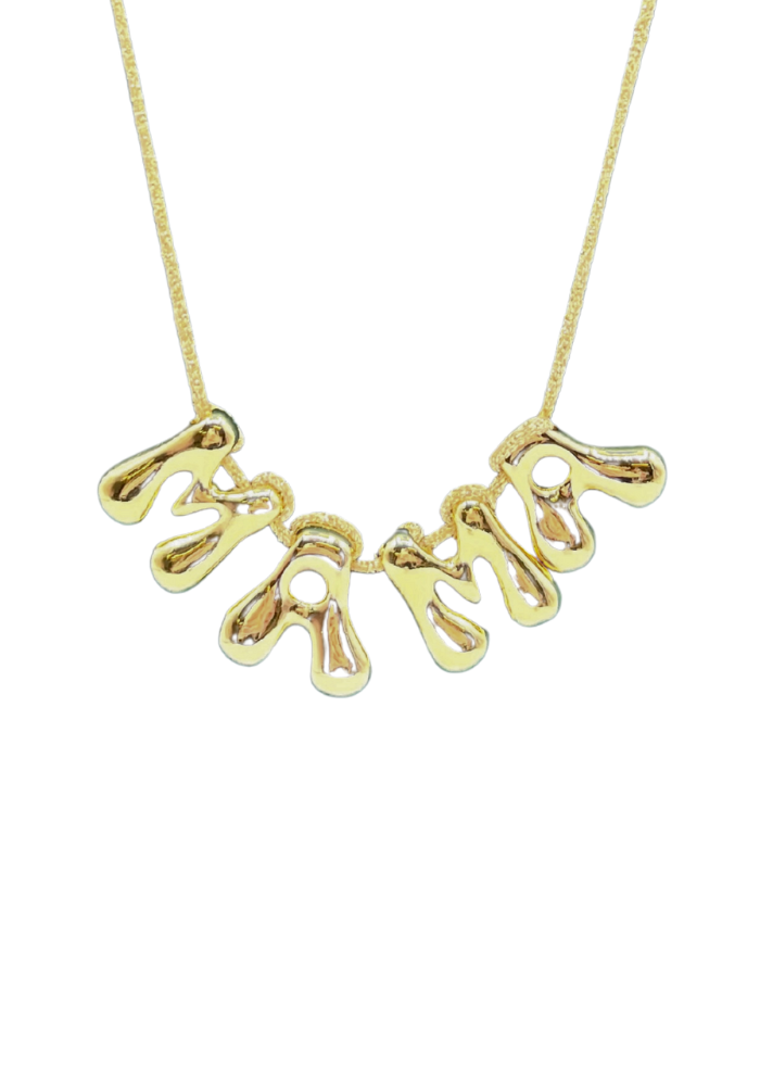 Collier Mama - La Môme Bijoux