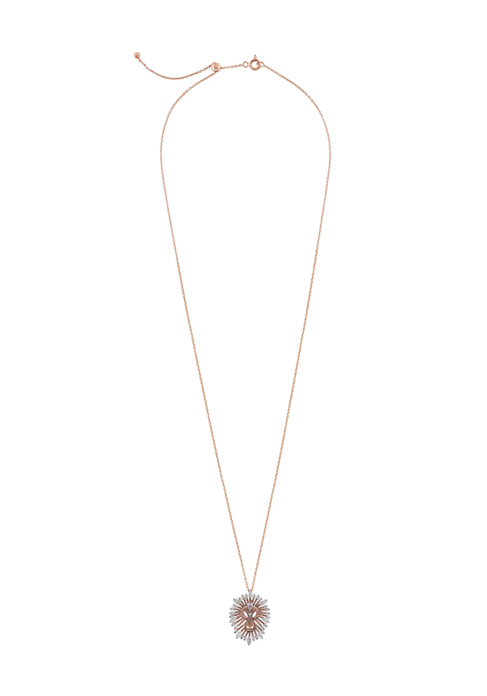 Collier Mini Lion - Kismet By Milka