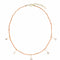Necklace N°606 Coral