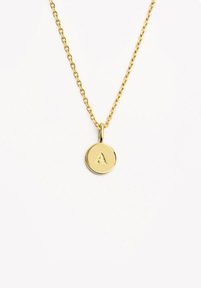 Collier Chaine Simple - Nilaï
