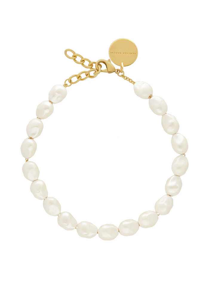 Collier Organic Pearl - Vanessa Baroni