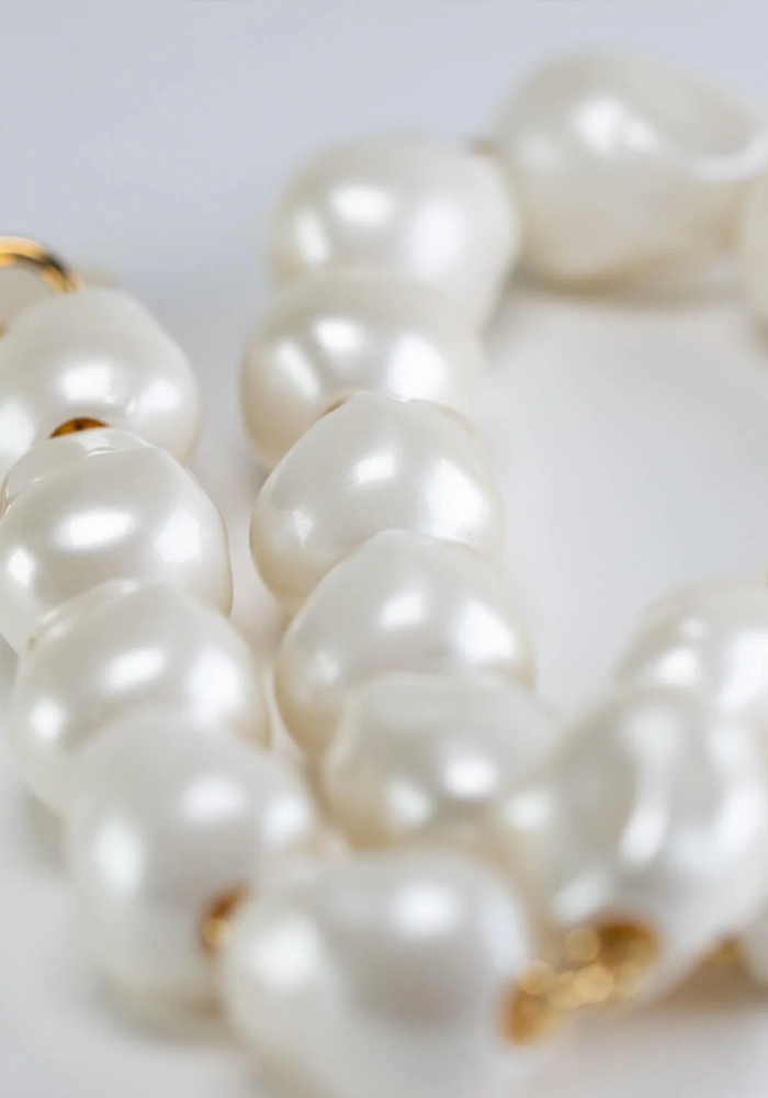 Collier Organic Pearl - Vanessa Baroni
