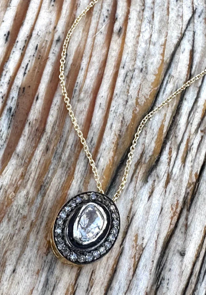 Collier Paladio - Vic & Max