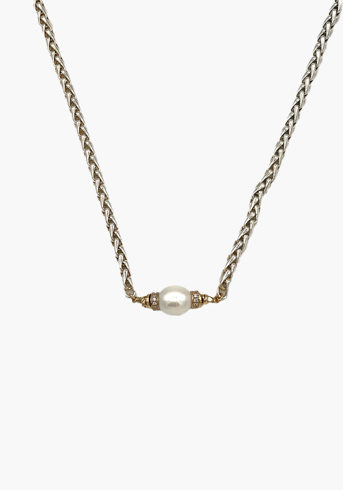 Collier Paloma - Hanka Ïn