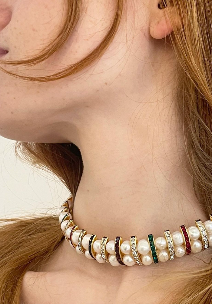 Collier Pepita - Sigal