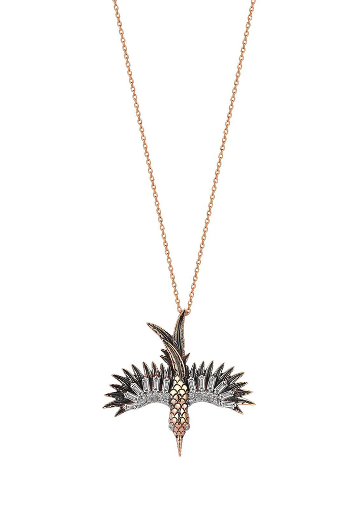 Collar Midi Phoenix