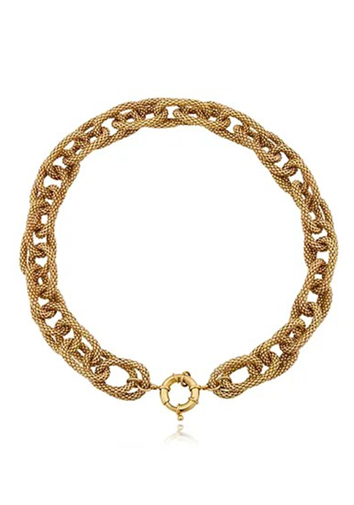 Collier Plume - Sigal
