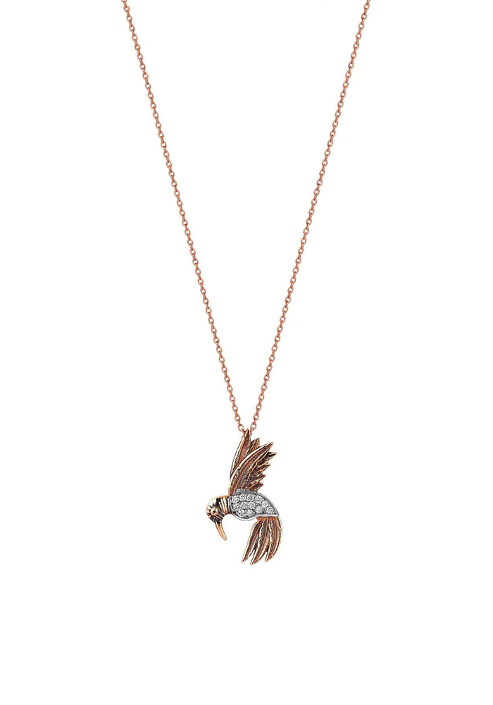 Collier Robin - Kismet By Milka
