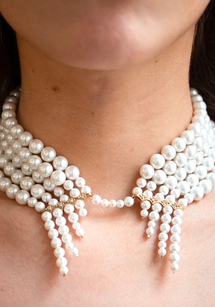 Collier Royal Multirow - Sigal