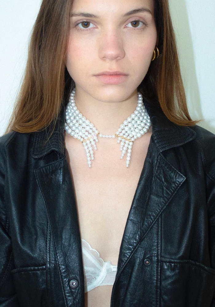 Collier Royal Multirow - Sigal