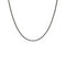 Ruthenium Necklace