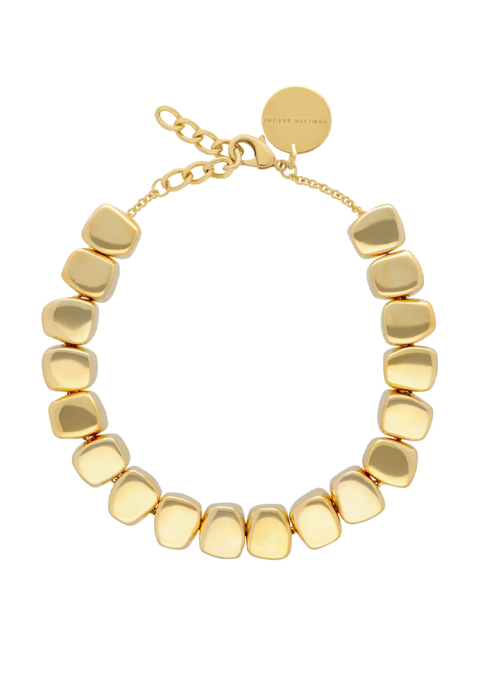 Collier Small Organic Shaped - Vanessa Baroni